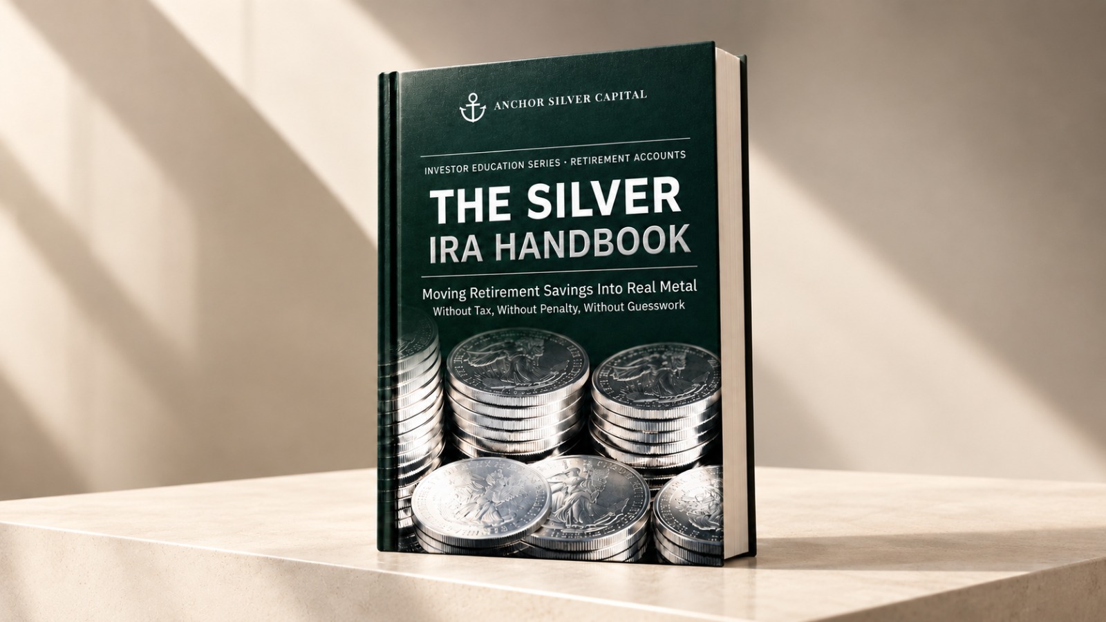 The Silver IRA Handbook — 2026 Edition